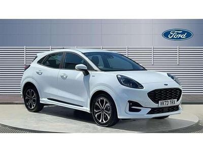 Ford Puma Gen-E