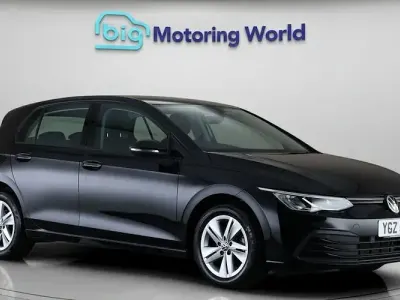 Używany VW Golf VIII Life 110 KM (80 kW) 2024 Hatchback