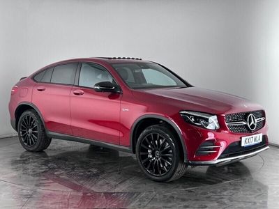 Mercedes GLC43 AMG