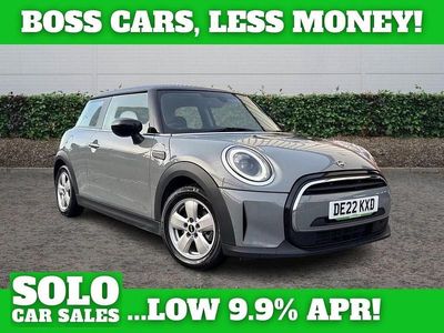Used Mini Cooper Classic 136 HP (100 kW) 2022 Grey Hatchback