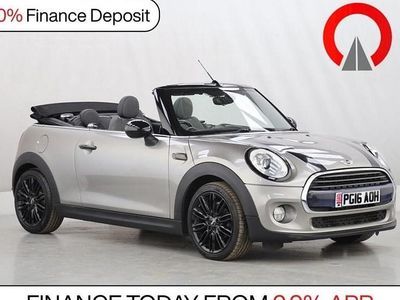 Used Mini Cooper 2016 Hatchback