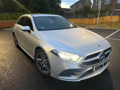 Used Mercedes A180