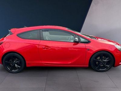 Used Vauxhall Astra GTC Sport 165 HP (121 kW) 2014 Coupe