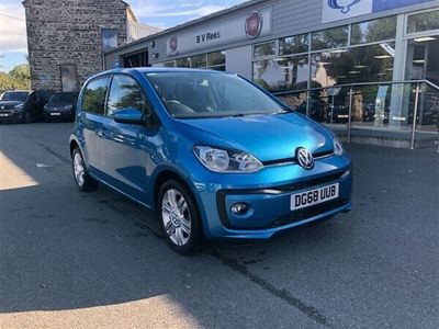 used VW up! Up 1.0 High5dr Hatchback