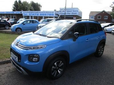 Citroën C3 Aircross