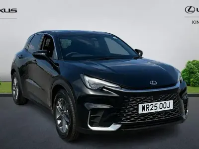 Used Lexus LBX 136 HP (100 kW) 2026 SUV