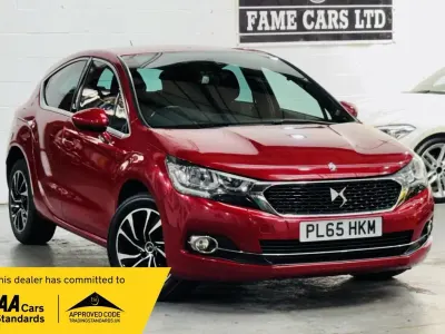 Used DS Automobiles DS4