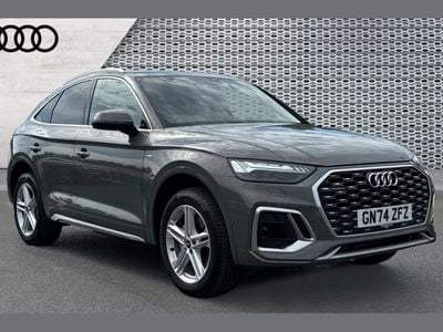 Audi Q5 Sportback
