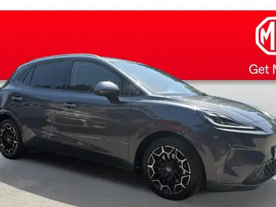 New MG MG4 EV 117 kW (160 HP) 2026 Metallic  camden grey Hatchback