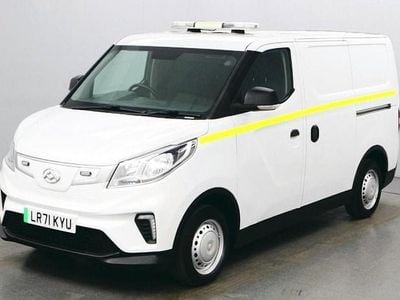 Maxus eDeliver 3