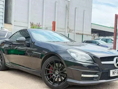 Used Mercedes SLK200 Sport Edition 184 HP (135 kW) 2011 Cabriolet