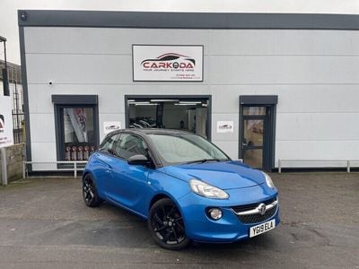 Vauxhall Adam