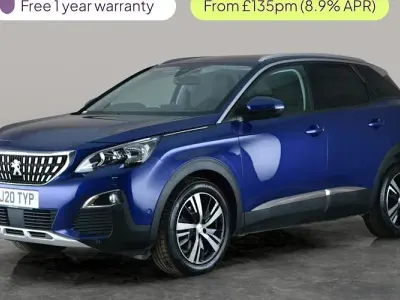 Used Peugeot 3008