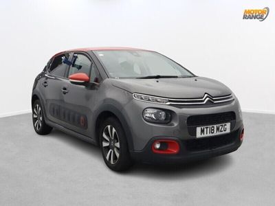 used Citroën C3 1.2 PureTech 82 Flair 5dr