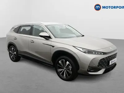 Usado MG HS Trophy 224 HP (164 kW) 2025 Prateado SUV