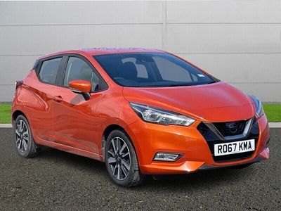 used Nissan Micra a Hatchback