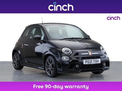 Abarth 595