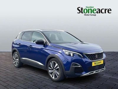Second-hand Peugeot 3008