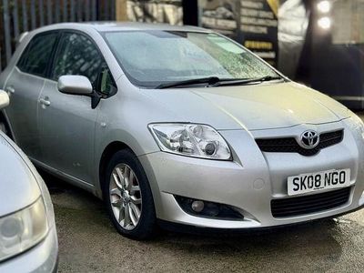 Used 2008 Toyota Auris | £1,890 (Fair price)