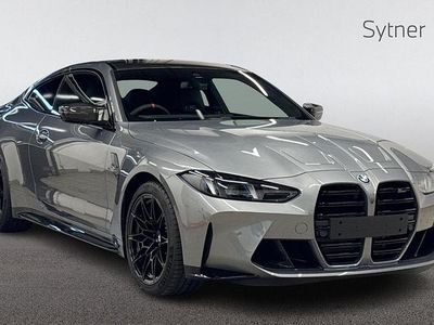 Grey Used 2023 BMW M4 Competition Edition Coupe | £63,000 (Expensive)