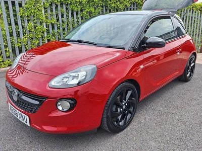 Vauxhall Adam