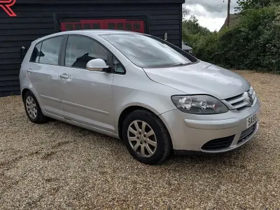 Used VW Golf Plus Cross 90 HP (66 kW) 2006 MPV
