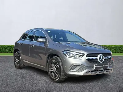 Used Mercedes GLA200 Executive 2020 Grey SUV