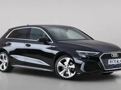 Used Audi A3 Sportback