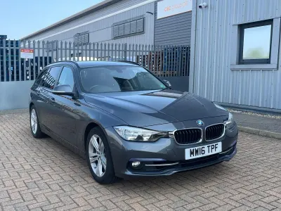 Used BMW 318