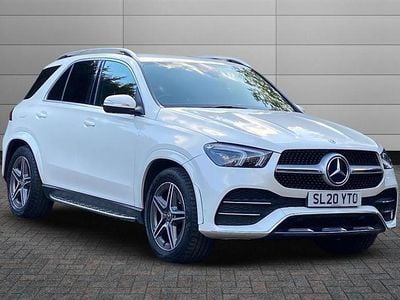 Used Mercedes GLE350