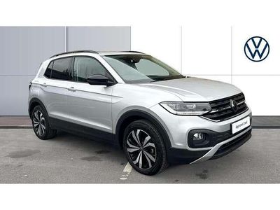 VW T-Cross