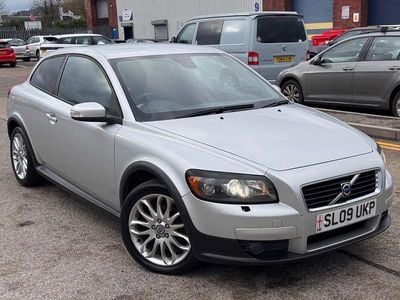 Used Volvo C30 SE 2009 Silver Hatchback