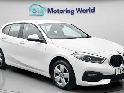 Used BMW 118