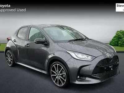 Used Toyota Yaris