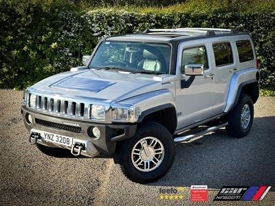 used Hummer H3 3.7 V6 Luxury