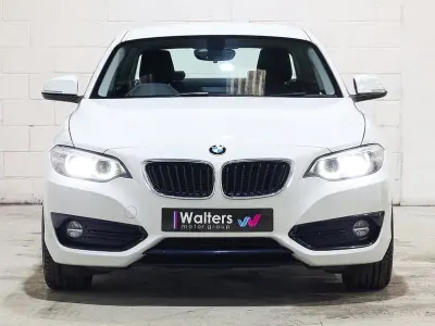 Used BMW 218