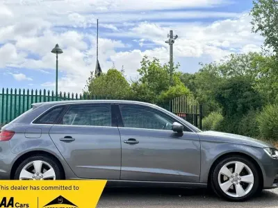 Used Audi A3