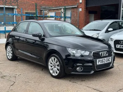 Usado Audi A1 Sportback