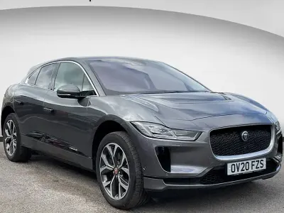 Used Jaguar I-Pace