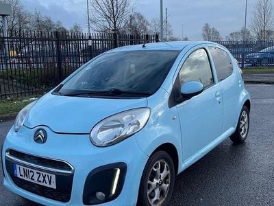 Used Citroën C1 VTR Sport 2012 Hatchback