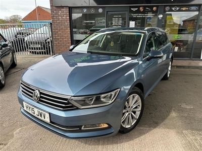 VW Passat