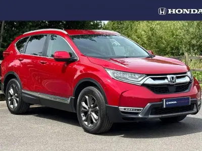 Used Honda CR-V