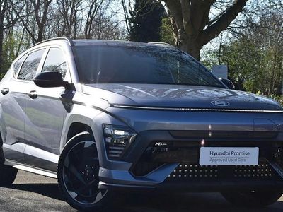 Used Hyundai Kona N Line 160 kW (218 HP) 2025 SUV