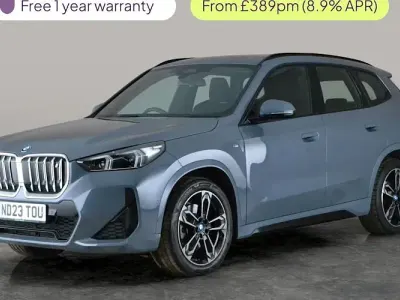 Used BMW iX1 M Sport 230 kW (313 HP) 2026 SUV