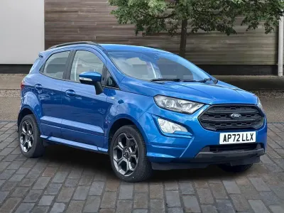 Używany Ford Ecosport