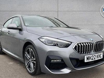 Used BMW 218 M Sport 134 HP (98 kW) 2022 Grey Coupe