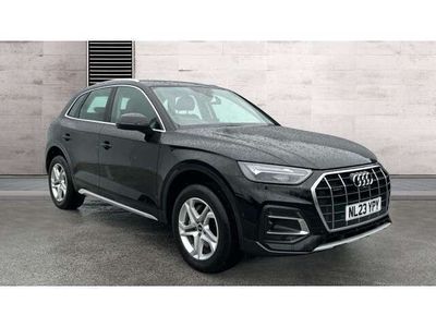 used Audi Q5 40 TDI Quattro Sport 5dr S Tronic Diesel Estate