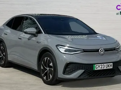 Used VW ID.5 Pro 127 kW (174 HP) 2023 Grey SUV