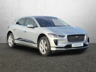 Used Jaguar I-Pace SE 294 kW (400 HP) 2022 Silver SUV