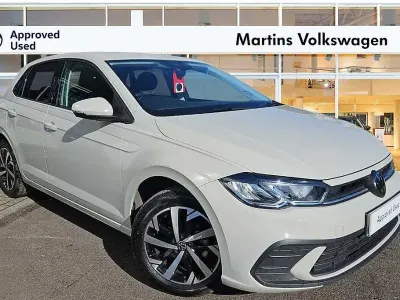 Used VW Polo Match 95 HP (69 kW) 2025 Grey Hatchback